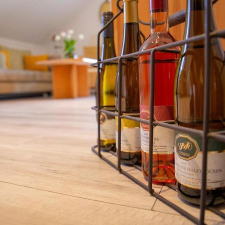 Ferienweingut Juergen Beth Daire Kröv Dış mekan fotoğraf