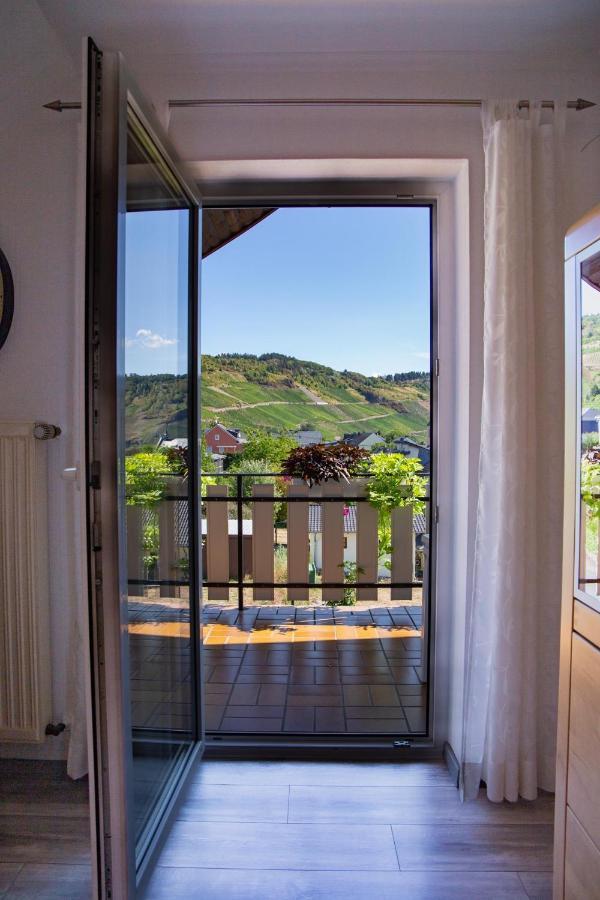 Ferienweingut Juergen Beth Daire Kröv Dış mekan fotoğraf