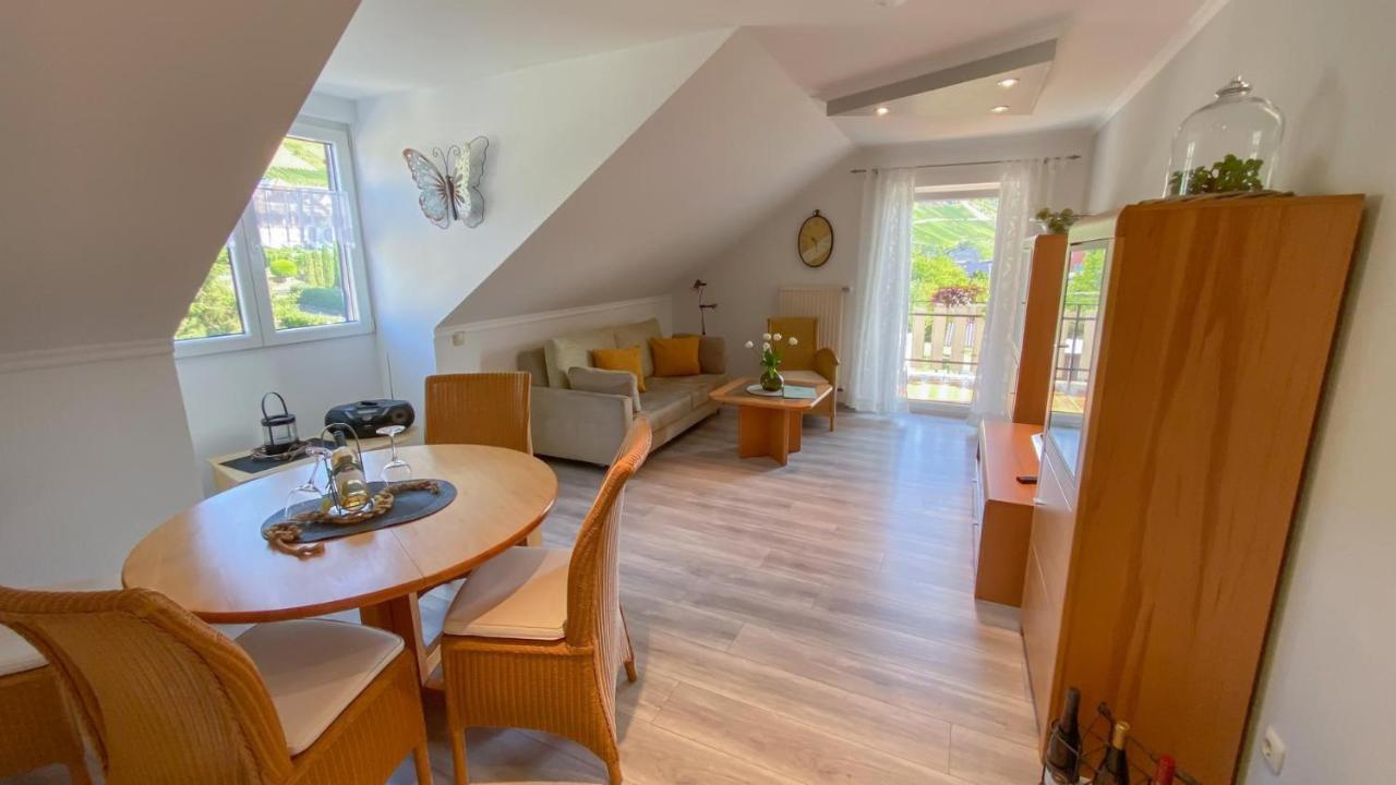 Ferienweingut Juergen Beth Daire Kröv Dış mekan fotoğraf