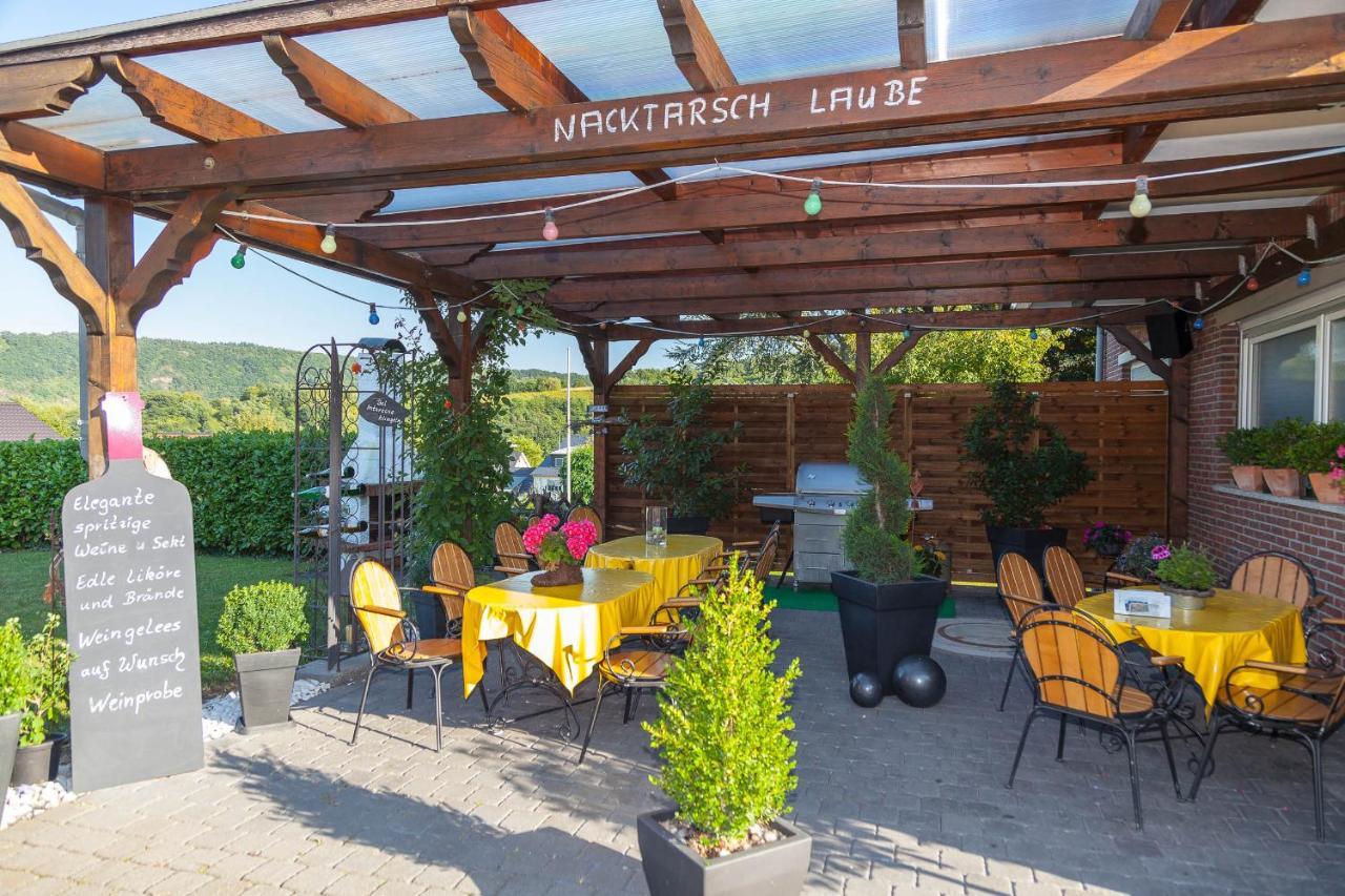 Ferienweingut Juergen Beth Daire Kröv Dış mekan fotoğraf