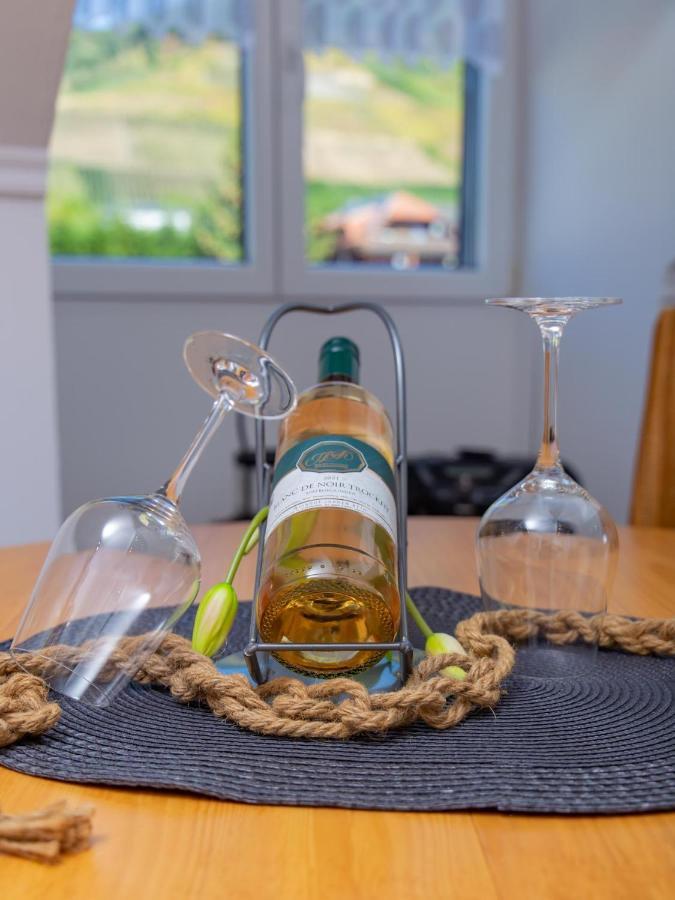 Ferienweingut Juergen Beth Daire Kröv Dış mekan fotoğraf